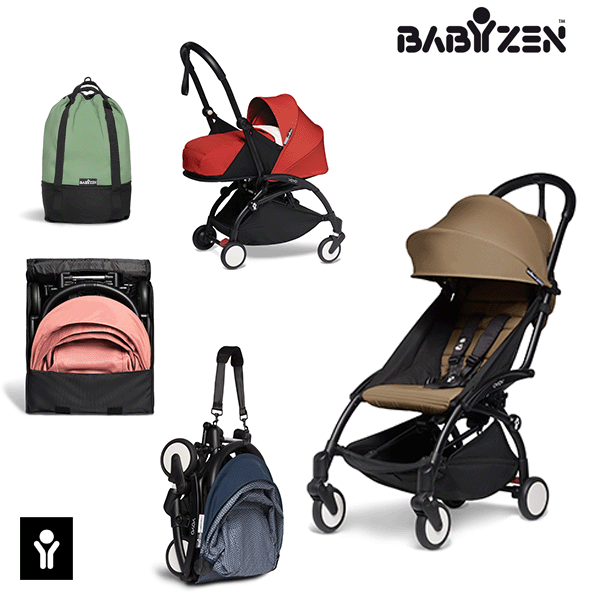 carucioare babyzen