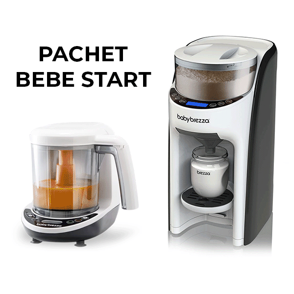 pachet bebe start