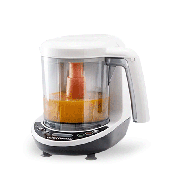 robot de bucatarie one step baby food maker deluxe