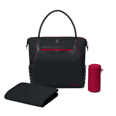 geanta fashion - Scuderia Ferrari Victory Black