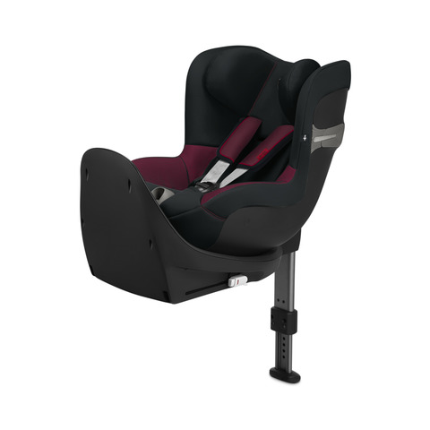 Cybex Sirona S I-size  Scuderia Ferrari - Victory Black